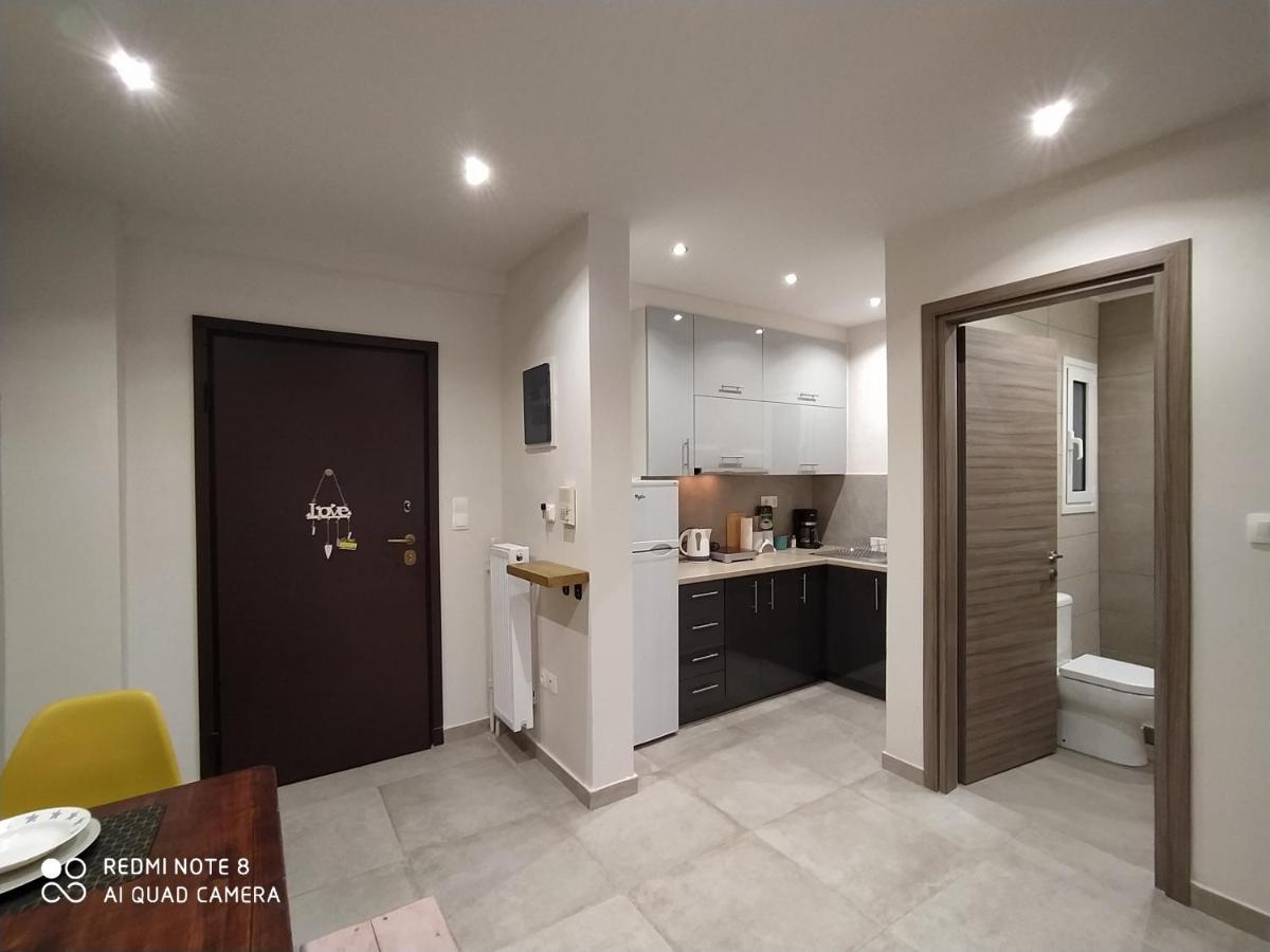 Athens Lycabettus Luxurious Loft 아파트 외부 사진