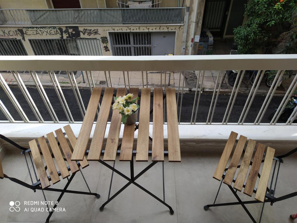 Athens Lycabettus Luxurious Loft 아파트 외부 사진